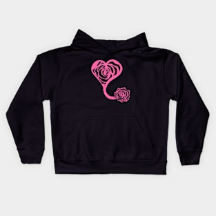 Love flower Kids Hoodie